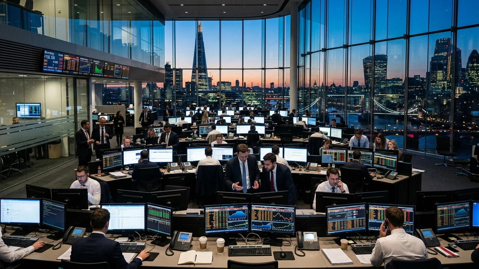 Financial Services
