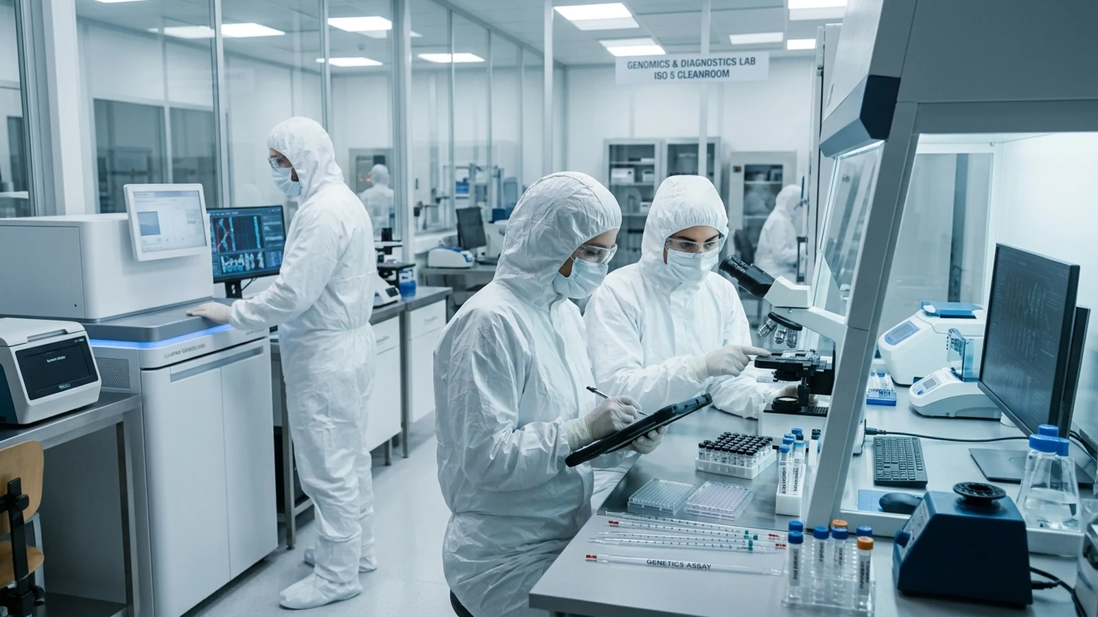 Life Sciences & Healthcare