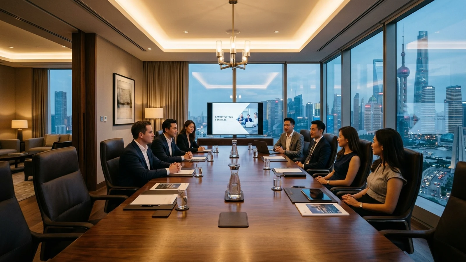 Private Capital & Family Business