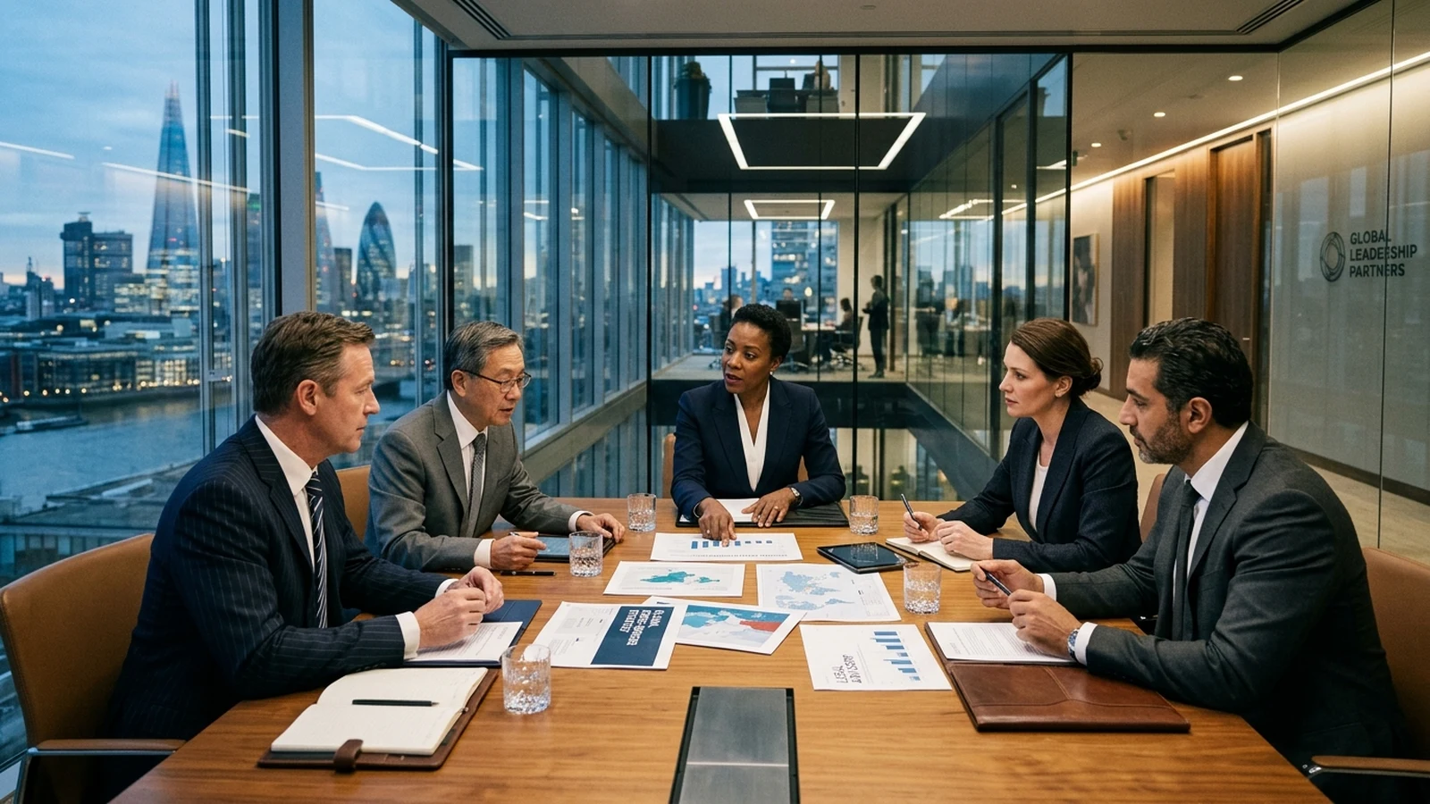 Professional & Business Services