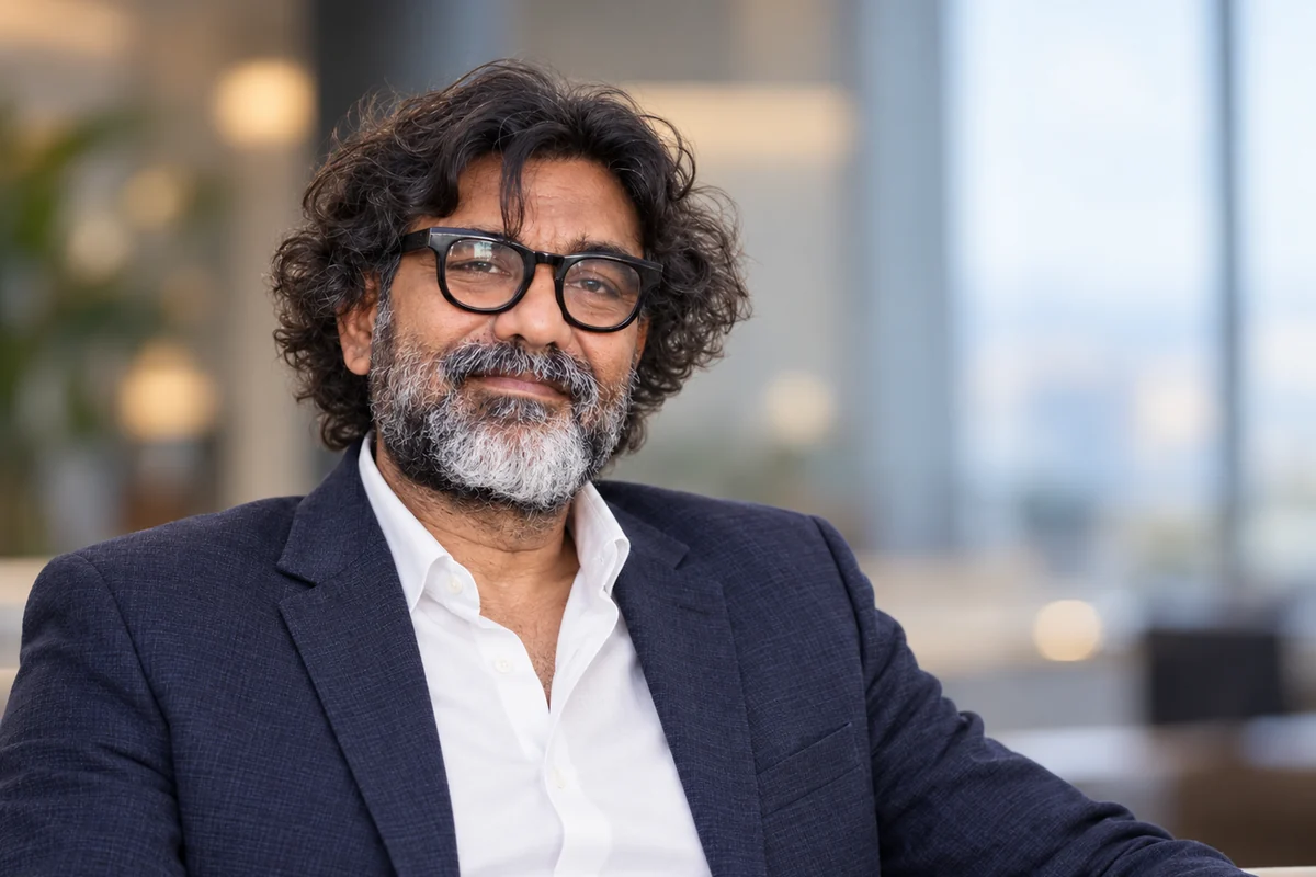 Krishan Kakkar, Managing Director, WONE Global