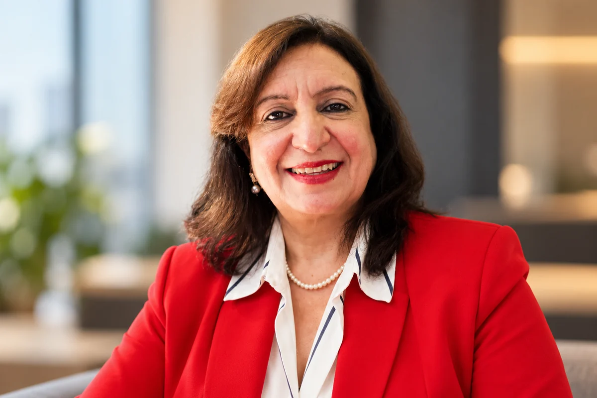 Suman Arora, Director, WONE Global
